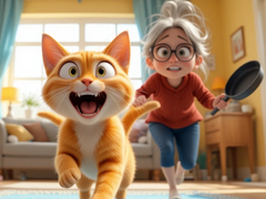Game Bad Cat Simulator