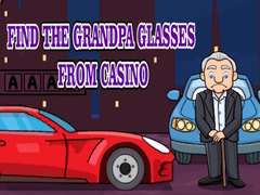 Game Find the Grandpa Glasses from Casino