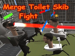 Game Merge Toilet Skib Fight
