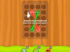 Game Tangle Rope 3d Untie Puzzle