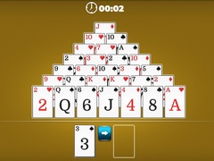 Game Pyramid Solitaire
