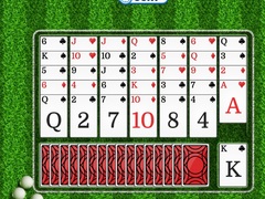Game Golf Solitaire