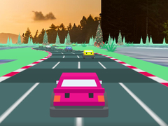 Game High Speed Chase 3D