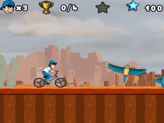 Game Bmx Kid