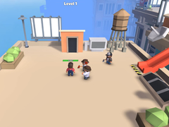 Game Gangsta Duel