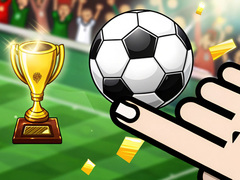 Game Finger Soccer Tournament