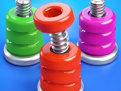 Game Nuts & Bolts Sort