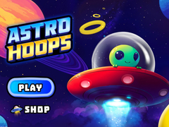 Game Astro Hoops