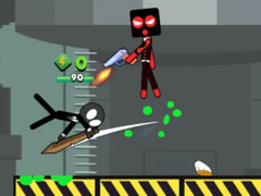 Game Stick Fighting Online