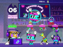 Game Mix Rave