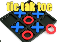 Game tic tak toe