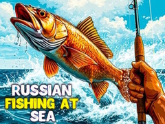 Game Russian Fishing at Sea