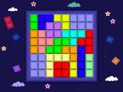 Game Block Combo Blast