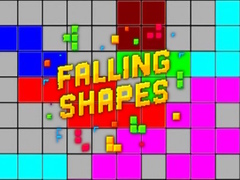 Game Falling Shapes