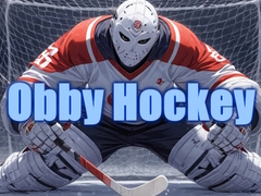 Game Obby Hockey