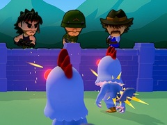 Game Hero Merge