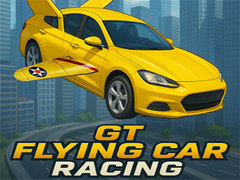 Game GT Flying Car Racing