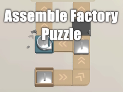 Game Assemble Factory Puzzle