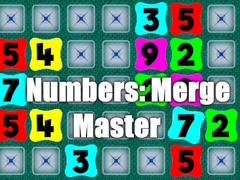Game Numbers: Merge Master