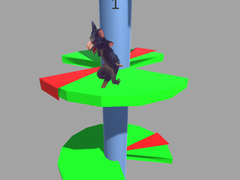 Game Ratomilton Helix Jump
