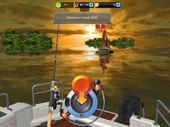 Game Russian Fishing At Sea