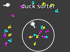 Game Duck Sorter