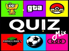 Game Quiz! Mix