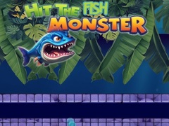 Game Hit The Fish Monster