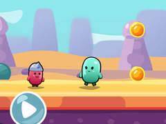 Game Slime Runner