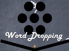 Game Word Dropping