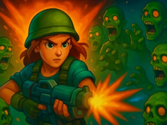 Game Zombie Auto Defense