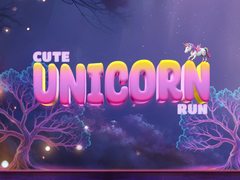 Game Cute Unicorn Run