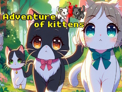 Game Adventure of Kittens