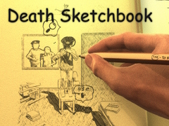 Game Death Sketchbook