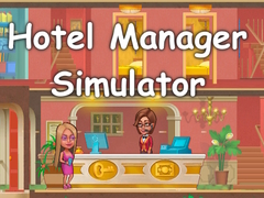 Game Hotel Manager Simulator