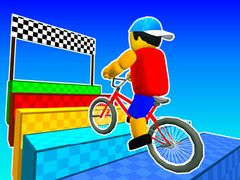 Game Obby On a Bike