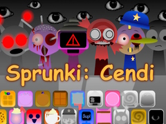 Game Sprunki: Cendi