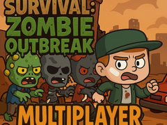 Game Survival Zombie Outbreak Multiplayer