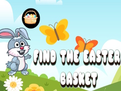 Game Find the Easter Basket