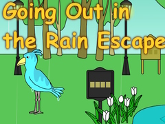 Game Going Out in the Rain Escape