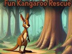 Game Fun Kangaroo Rescue