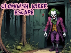 Game Clownish Joker Escape