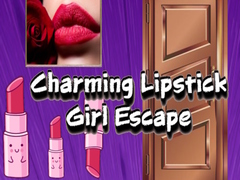 Game Charming Lipstick Girl Escape