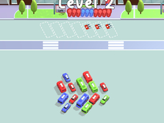Game Bus Mania Car Parking Jam