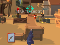 Game Ratomilton Extreme Gunner