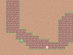 Game Green Orb Adventure