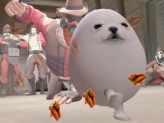 Game Eggdog Sausage Seeker
