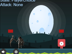 Game Grim Reaper Graveyard Battle