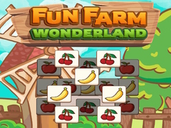 Game Fun Farm Wonderland