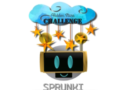 Game Sprunki Hidden Stars Challenge